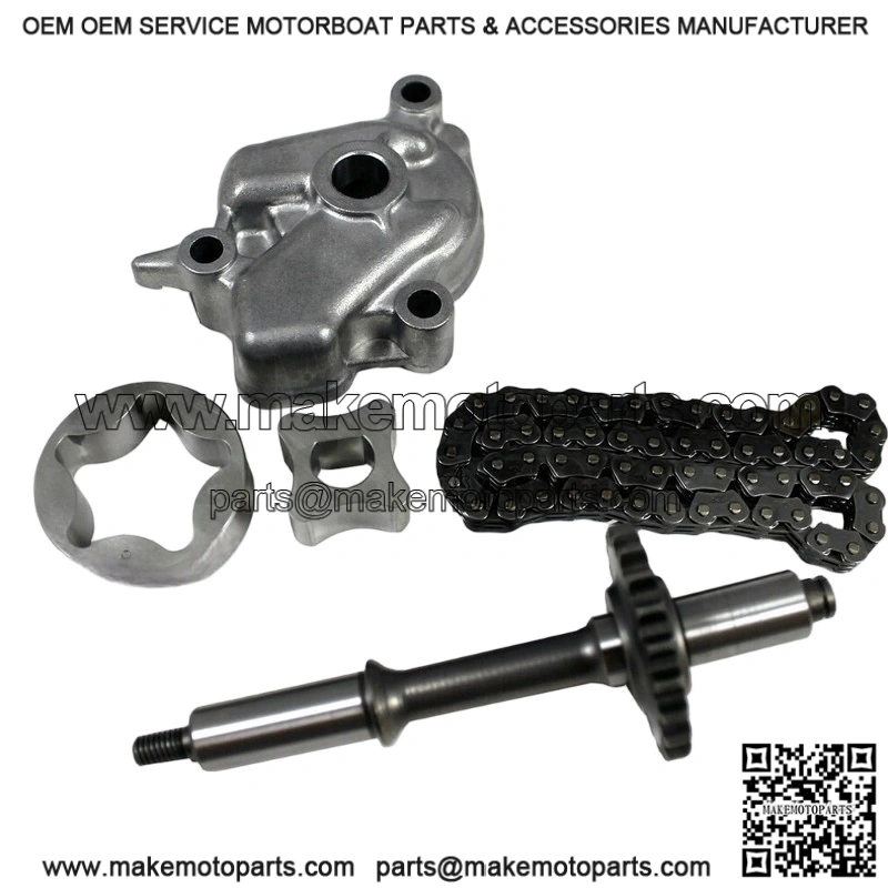 COMPLETE OIL PUMP ASSEMBLY for KFX700 2004-2009 - Image 3