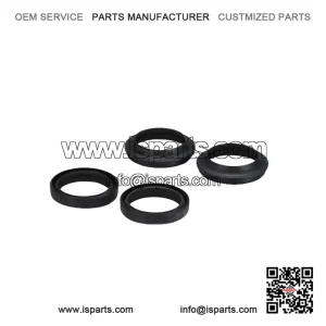 YAMAHA YZF R1 R6 R6S FJR1300 FZ1 FZ8 FZ10 TMAX VMAX Front Fork Seal Kit (NEW)
