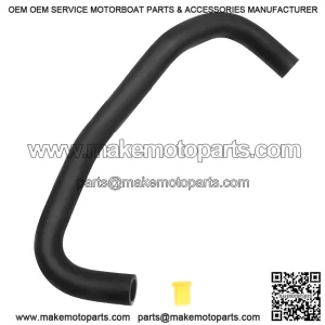 Power Steering Reservoir/Suction Line Hose Assembly for Honda Accord 2003-2007 & Acura TL 2004-2008, 3.0L 3.2L, Reservoir to Pump