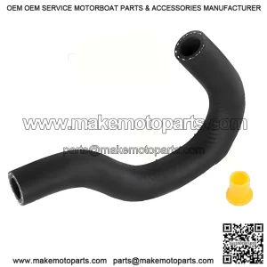 Power Steering Reservoir/Suction Line Hose Assembly for Honda Civic 2001-2005 1.7L, Reservoir to Pump