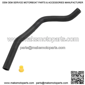 Power Steering Reservoir/Suction Line Hose Assembly for Toyota Tundra 2000-2006 4.0L 4.7L, Reservoir to Pump