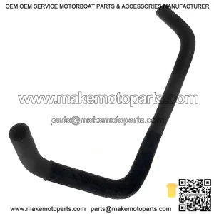 Power Steering Reservoir/Suction Line Hose Assembly for Toyota Camry 2007-2009 L4 2.4L Only, Reservoir to Pump