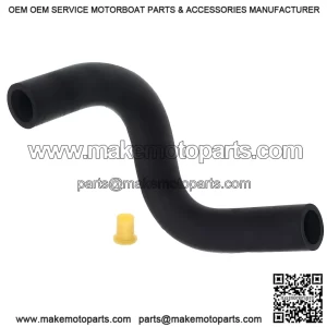 Power Steering Reservoir/Suction Line Hose Assembly for Honda CR-V 2007-2011 2.4L, Reservoir to Pump