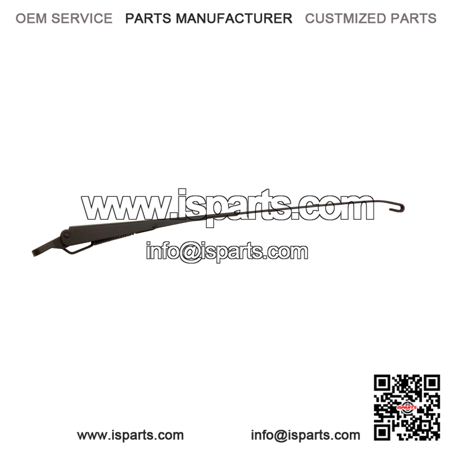 Rear Windshield Wiper Arm & Nut Set ?C MAZDA RX-7 RX7 FD3S 1993-1995