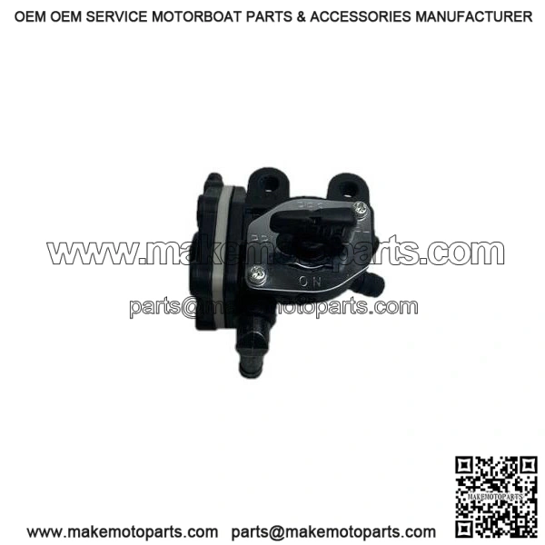 FUEL TAP PETCOCK 51023-0736 FOR KAWASAKI ER-5 ER500 - Image 2