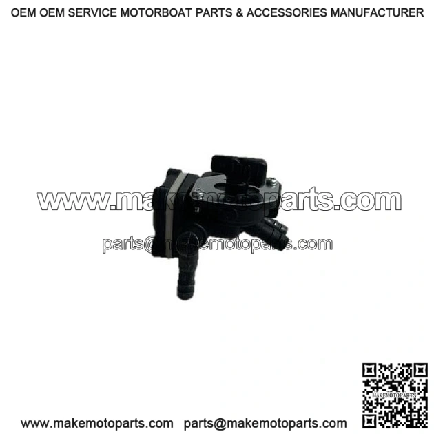 FUEL TAP PETCOCK 51023-0736 FOR KAWASAKI ER-5 ER500 - Image 3