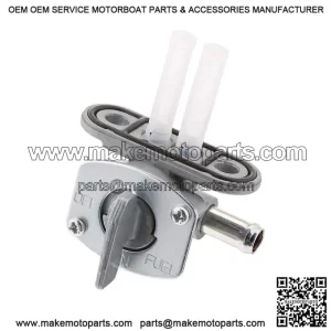 Fuel Gas Petcock On Off Valve for 1997-2021 Yamaha YZ65 YZ80 YZ85 YZ 65 80 85