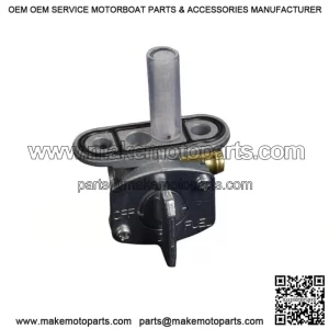 Fuel Gas Petcock On Off Valve for Yamaha YZ80 YZ125 YZ250 YZ490 YZ 250 490
