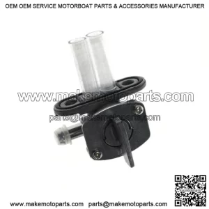 Fuel Petcock On Off Valve Gas for 2006-2009 Yamaha YZ250F YZ450F YZ 250F 450F