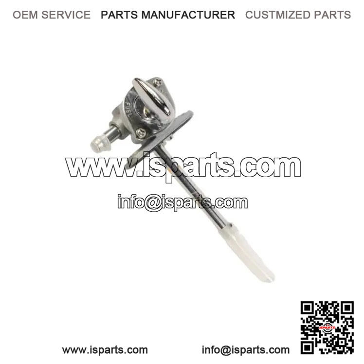 Fuel Valve Petcock Lever 4WM-24500-10 ?C YAMAHA 99-09 V-Star 1100 XVS1100
