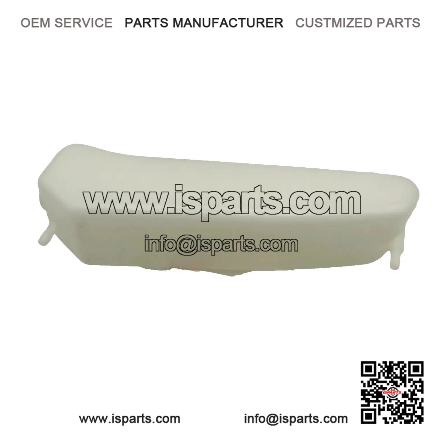 YAMAHA RHINO YXR 700 F YXR700F Coolant Overflow Recovery Tank (2008-2013)