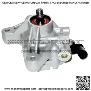 56110-RTA-003 Power Steering Pump Compatible with Acura RSX TSX CRV CR-V 2007-2011 RE1 RE2 RE4 and Honda Accord CM5 CM6 2006 2007