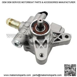 NEW 56110-PAA-A01 Power Steering Pump for 1998-2002 Honda Accord 2.3L SOHC