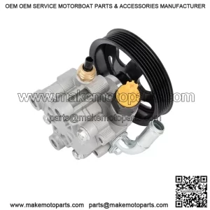 NEW 44310-12540 Power Steering Pump for Toyota Pontiac Corolla