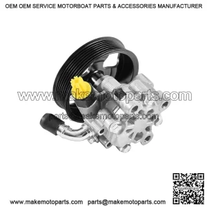 4450A157 Power Steering Pump for 2002-12 Mitsubishi Montero Pajero 3.8L V6 6G75