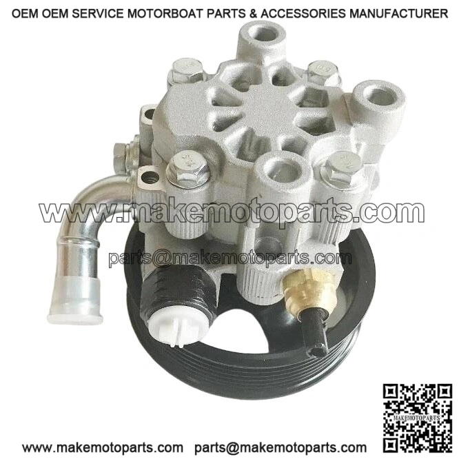 NEW 44310-28270 44310-42070 Power Steering Pump for Toyota RAV4 2.0 VVT-i