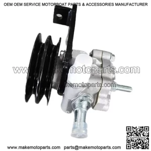 8971295930 Power Steering Pump with Pulley for Isuzu 4JB1 4JA1