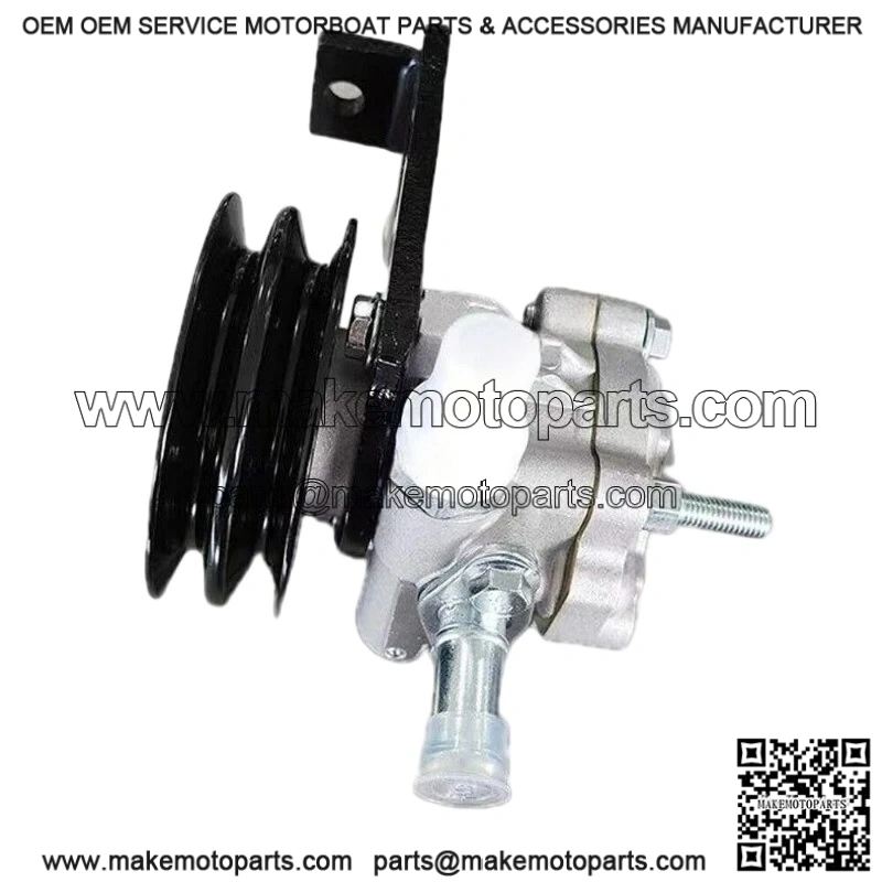 8971295930 Power Steering Pump with Pulley for Isuzu 4JB1 4JA1
