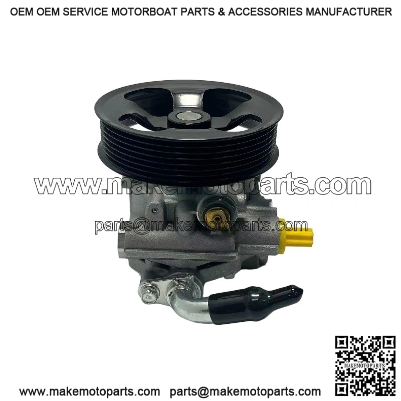 MR418566 Power Steering Pump for 3.5 V6 6G74 Mitsubishi Pajero III 2000-2006
