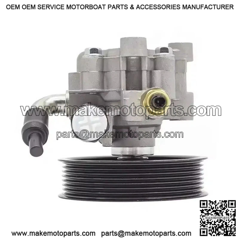 44310-OK050 Power Steering Pump for Toyota Standard Size