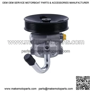 96535224 96802839 95995558 Power Steering Pump Compatible with Chevrolet Aveo 2009-2011 and Pontiac G3 2009-2010