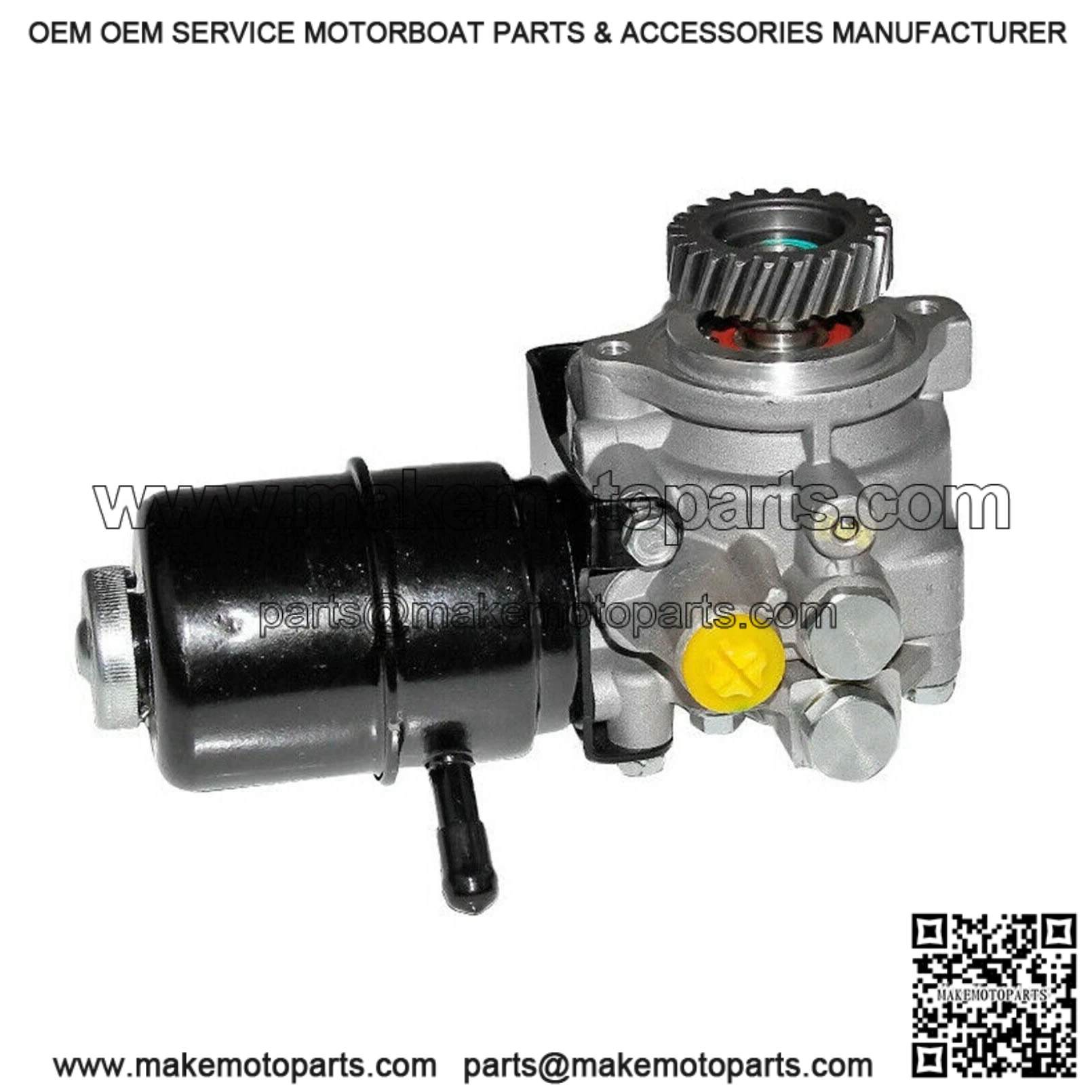 MR223480 Power Steering Pump for 3.2 4M41 Mitsubishi Pajero III 2000-2006