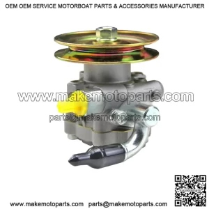 49110-0W000 Power Steering Pump for 3.3L 1996-2000 Nissan Pathfinder Infiniti QX4