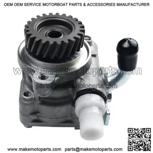 1X MR374895 MR319631 MB922703 Power Steering Pump for 94-04 Mitsubishi V46 4M40