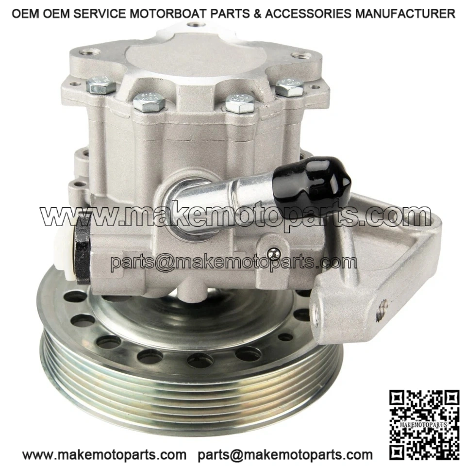 LR007207 Power Steering Pump for Volvo S80 V70 XC70 2008-2010 and XC90 2007-2014