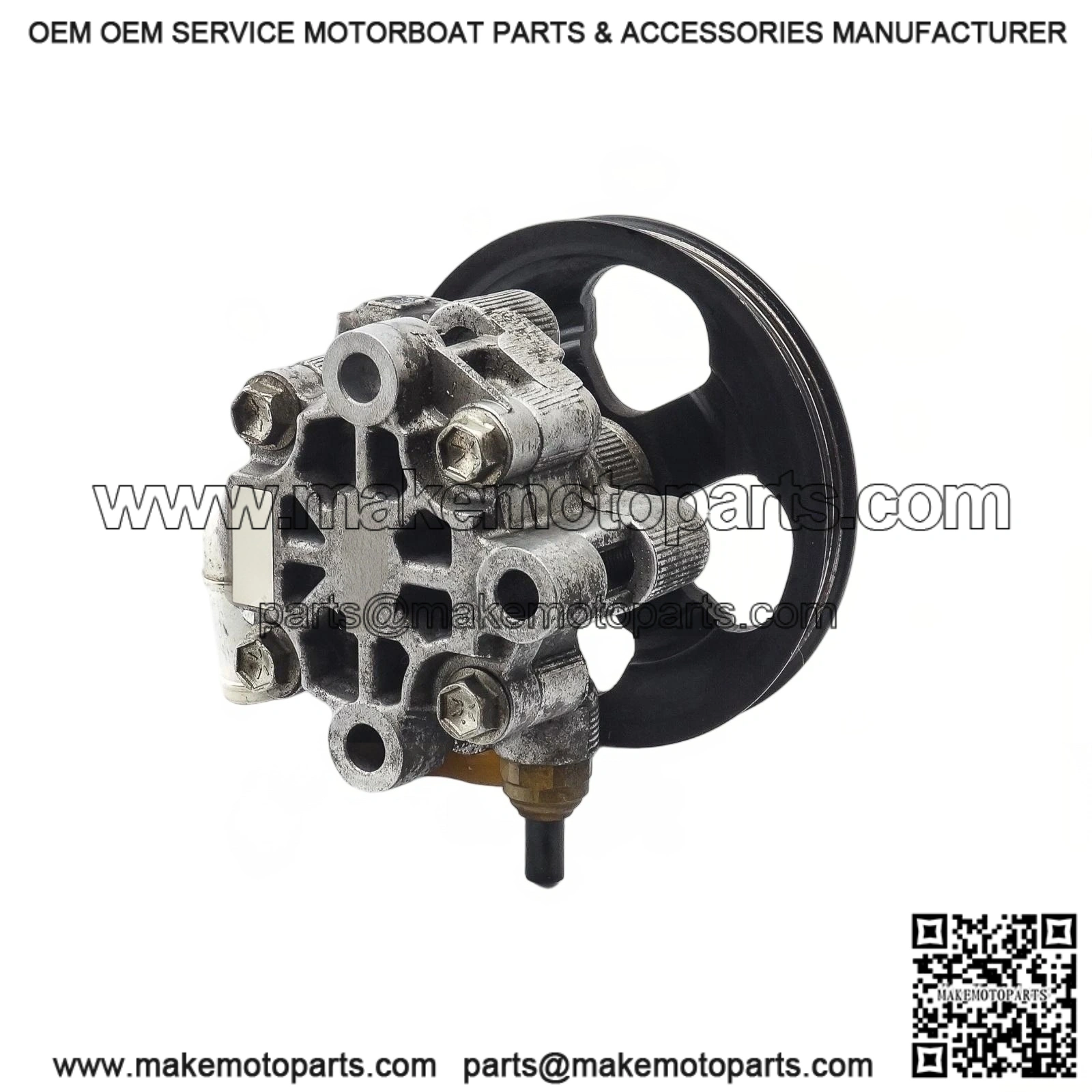 2010-2011 Toyota Camry 2.5L Power Steering Pump 44310-33190 OEM