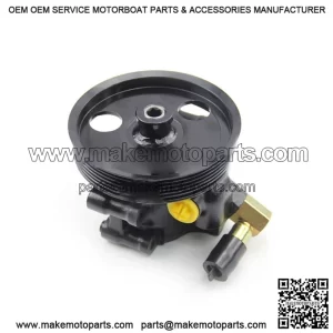 XS6C3A674LC Power Steering Pump for Ford Fiesta 2003-2008