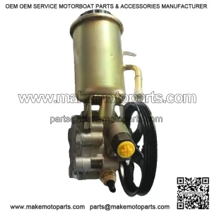 Compatible with Toyota Soluna Vios ?C Power Steering Pump 44310-0D010 44310-0D020 (44310 0D010, 44310 0D020, 443100D010, 443100D020)