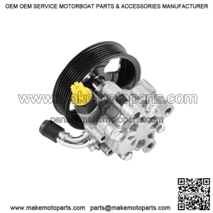 4450A157 Power Steering Pump for 3.8L V6 6G75 Mitsubishi Montero Pajero 2002-2012
