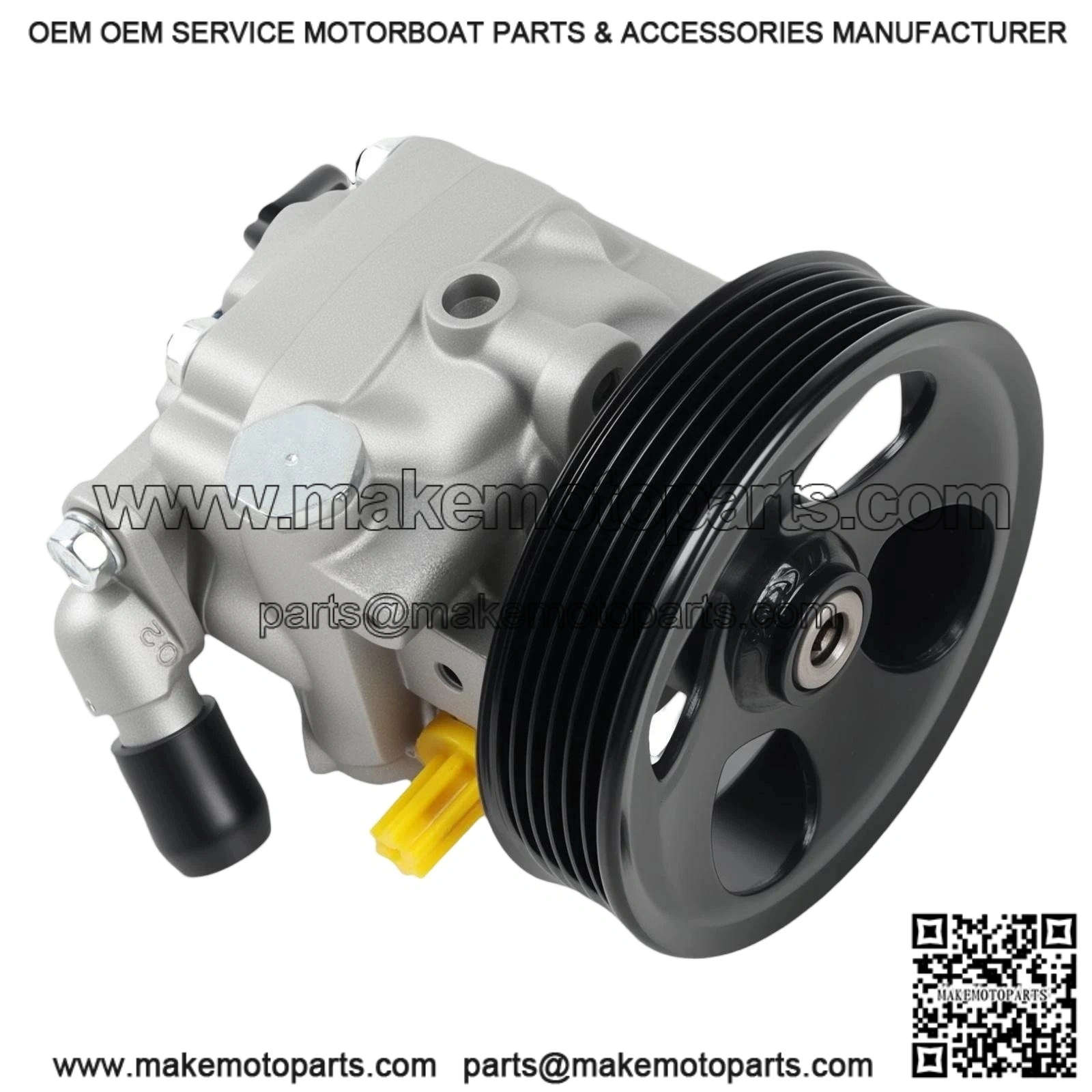 34430SC011 21-607 Power Steering Pump for H4 2.5L Subaru Forester 2011-2013