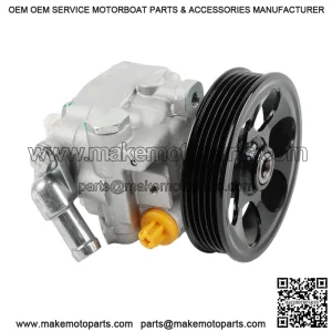 21-329 Power Steering Pump with Pulley & Sensor for 2.5L Subaru Forester 2006-2008