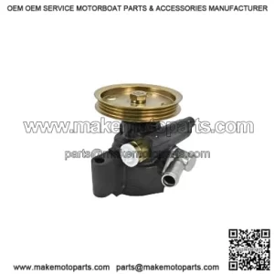 Hydraulic Power Steering Pump For Toyota Land Cruiser Prado 4700 UZJ100 ?C 44320-20380, 44320-20370, 44320-20173, 44320-20172, 40140-44030, 40140-20380, 44320-20471, 44320-20490, 44320-20590, 44320-20600, 44320-20610, 44320-21040, 44320-32030, 44320-32031