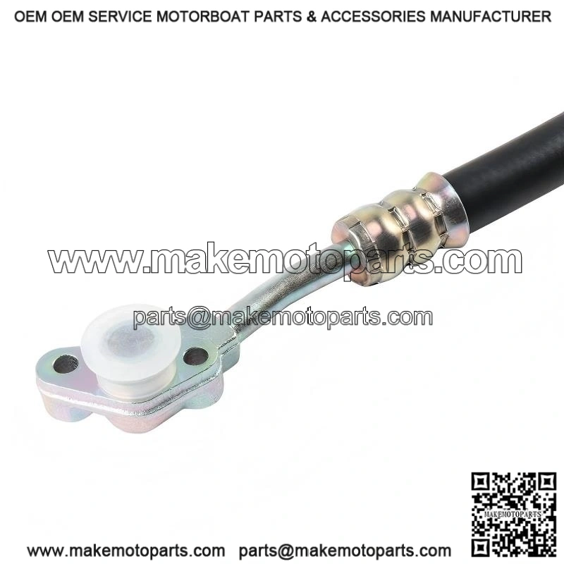 Power Steering Pump with Pressure Hose Assembly for 2005-2007 Honda Odyssey 3.5L SOHC - Image 2