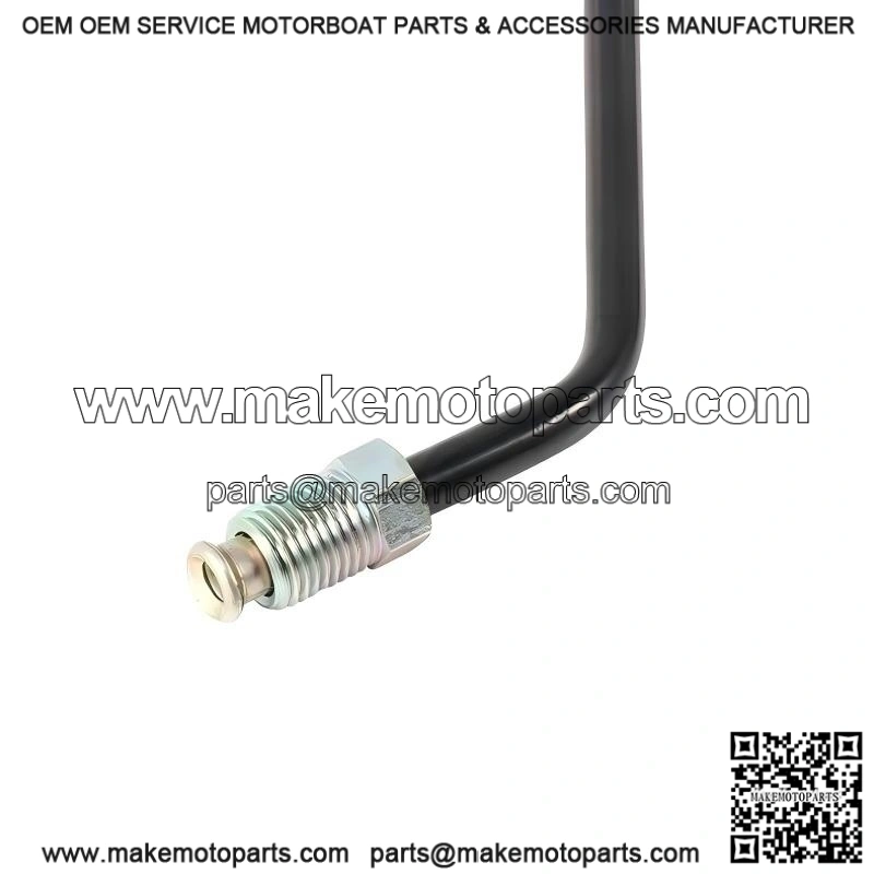 Power Steering Pump with Pressure Hose Assembly for 2005-2007 Honda Odyssey 3.5L SOHC - Image 3