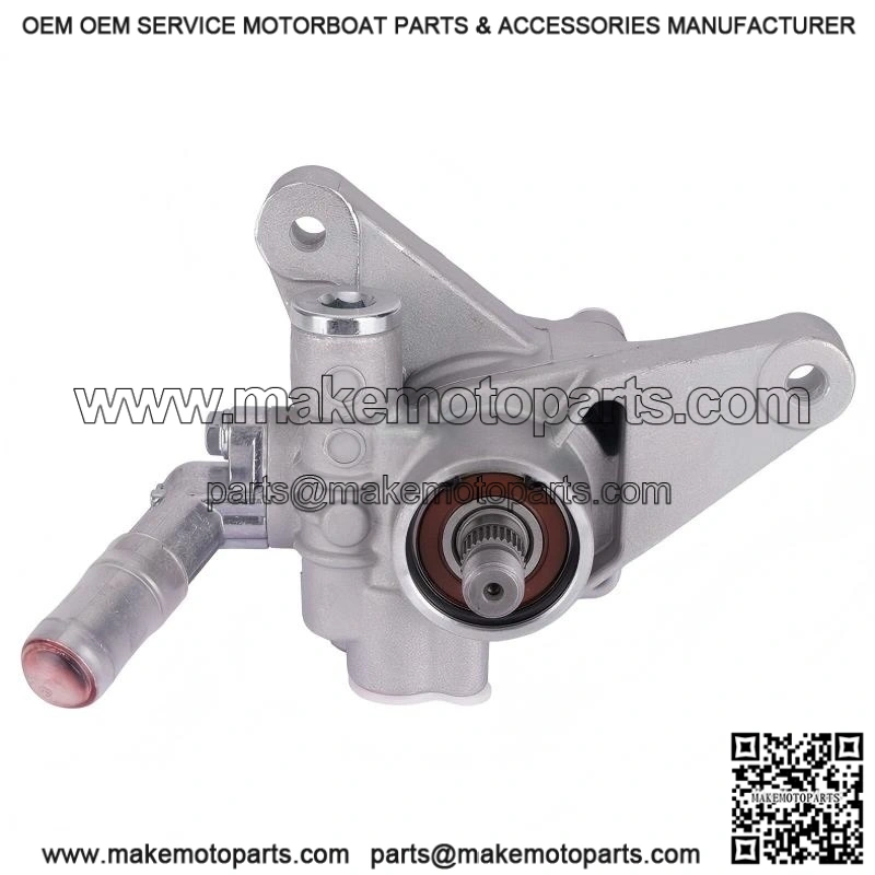 Power Steering Pump 21-5290 for 2003-2004 Honda Pilot & 2001-2002 Acura MDX 3.5L V6 - Image 2