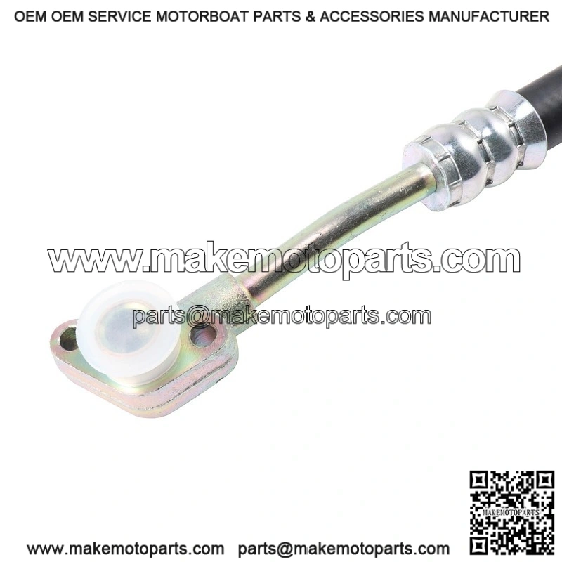 Power Steering Pump with Pressure Line Hose 21-5993 for 1998-2000 Honda Accord - Image 2