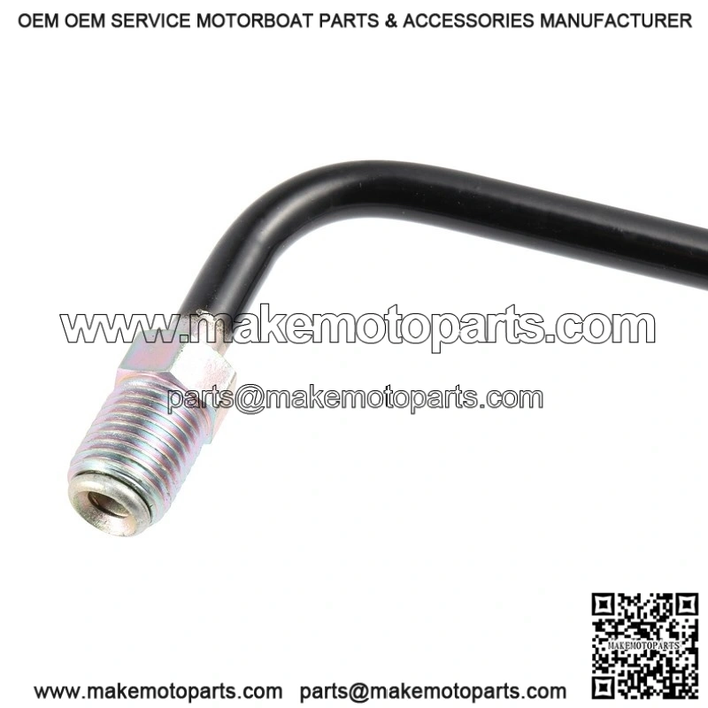 Power Steering Pump with Pressure Line Hose 21-5993 for 1998-2000 Honda Accord - Image 3