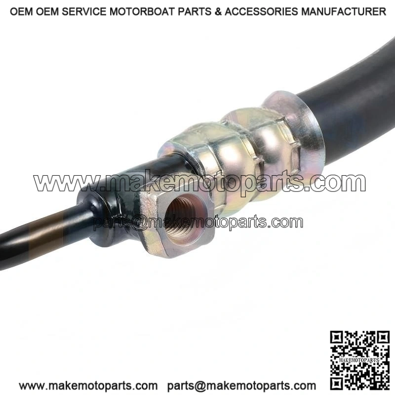 Power Steering Pump with Pressure Hose Assembly for 2008-2010 Honda Odyssey 3.5L - Image 3