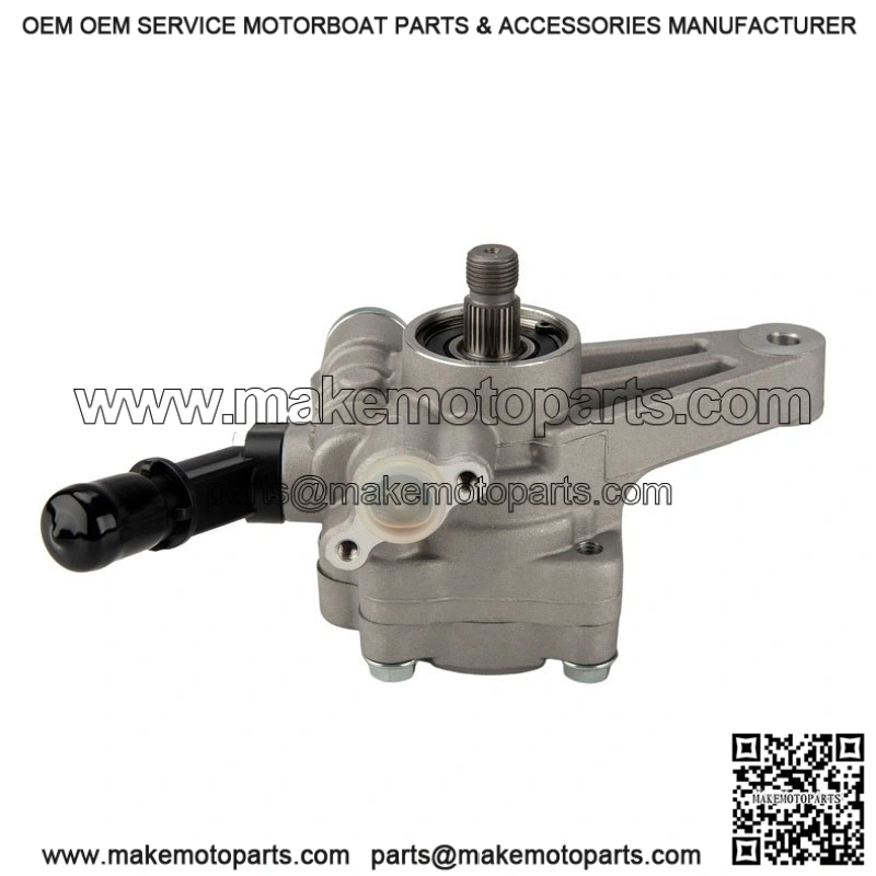 Power Steering Pump 56110R70A11 for 2009-2011 Honda Pilot 3.5L V6 SOHC - Image 2
