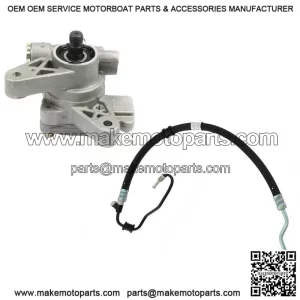 Power Steering Pump 2-Piece Kit for 1998-2002 Honda Accord