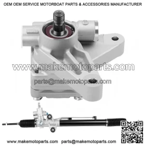 Power Steering Rack and Pump Kit 21-5441 for 2005-2008 Honda Pilot 3.5L