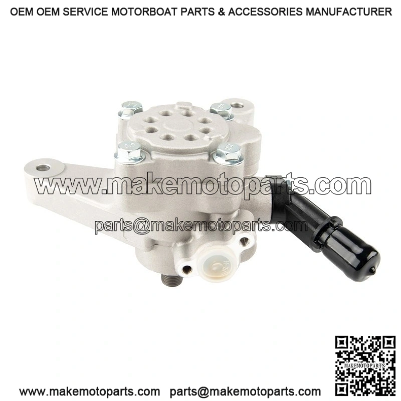 Power Steering Pump 21-5349 for 2003-2007 Honda Accord 3.0L - Image 3