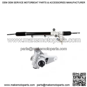 Power Steering Rack and Pump 21-5290 for 2003-2004 Honda Pilot 3.5L
