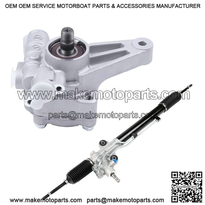 Power Steering Rack and Pump Kit 21-5441 for 2005-2008 Honda Pilot 3.5L 26-2719