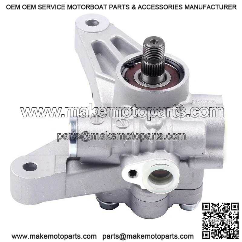 Power Steering Rack and Pump Kit 21-5441 for 2005-2008 Honda Pilot 3.5L 26-2719 - Image 2