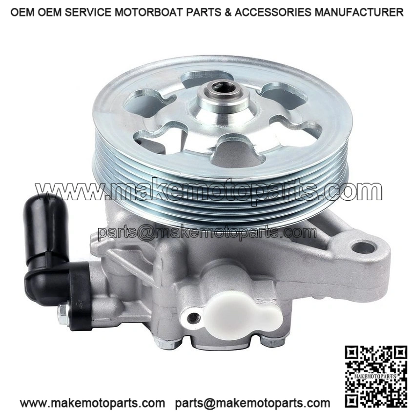 Power Steering Rack and Pump Kit for 2008-2012 Honda Accord LX EX 2.4L DOHC - Image 2